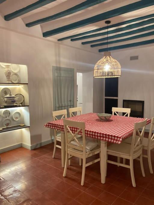 Casa Clara Pueblo, Mar Y Montana Villa Aigues Eksteriør billede
