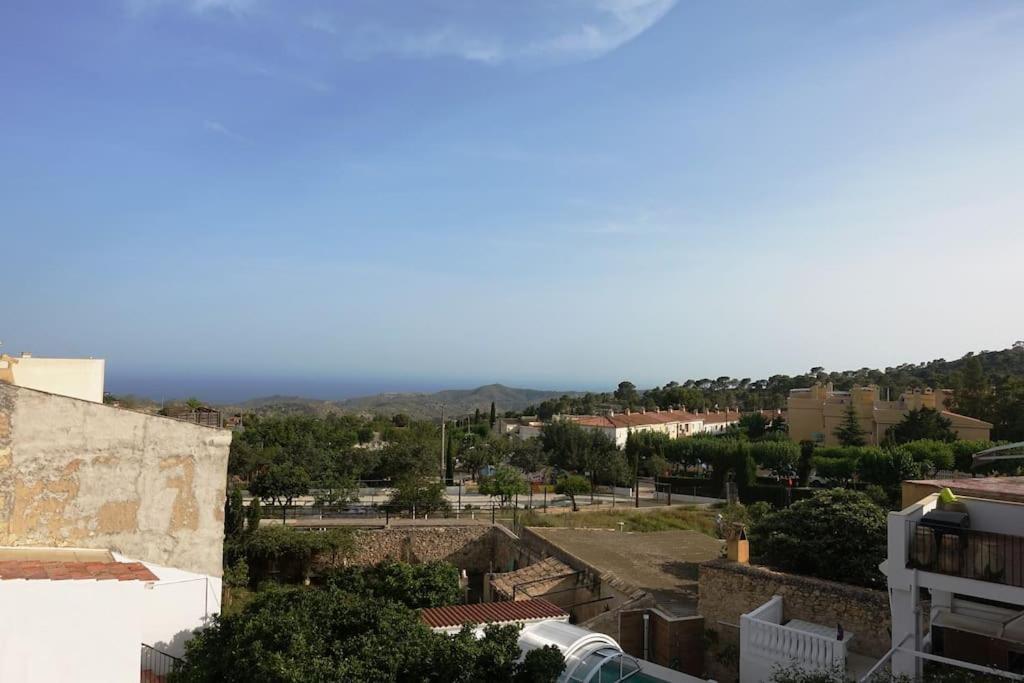 Casa Clara Pueblo, Mar Y Montana Villa Aigues Eksteriør billede