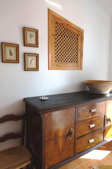 Casa Clara Pueblo, Mar Y Montana Villa Aigues Eksteriør billede