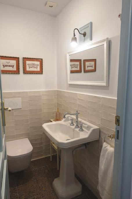 Casa Clara Pueblo, Mar Y Montana Villa Aigues Eksteriør billede