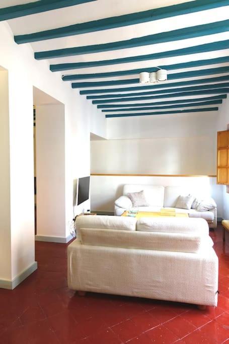Casa Clara Pueblo, Mar Y Montana Villa Aigues Eksteriør billede