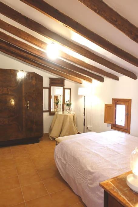Casa Clara Pueblo, Mar Y Montana Villa Aigues Eksteriør billede