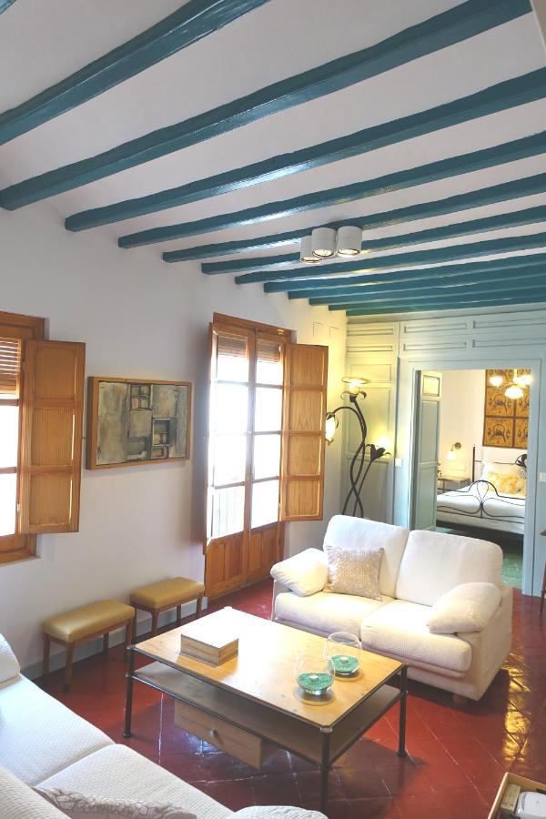 Casa Clara Pueblo, Mar Y Montana Villa Aigues Eksteriør billede