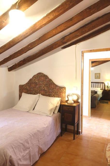 Casa Clara Pueblo, Mar Y Montana Villa Aigues Eksteriør billede