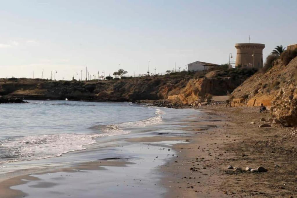 Casa Clara Pueblo, Mar Y Montana Villa Aigues Eksteriør billede