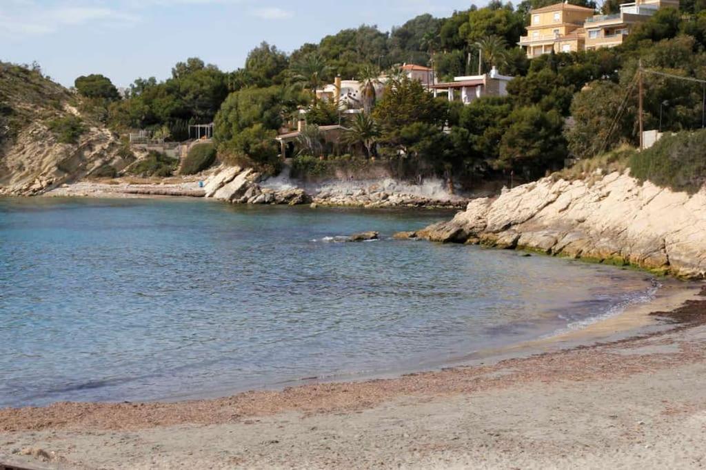 Casa Clara Pueblo, Mar Y Montana Villa Aigues Eksteriør billede