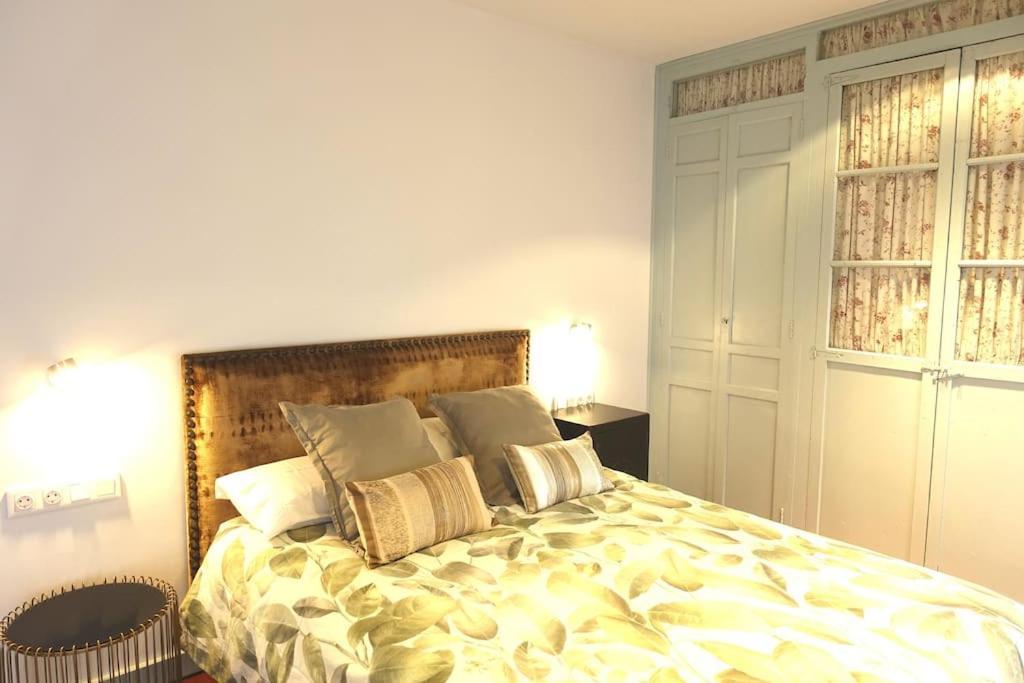 Casa Clara Pueblo, Mar Y Montana Villa Aigues Eksteriør billede