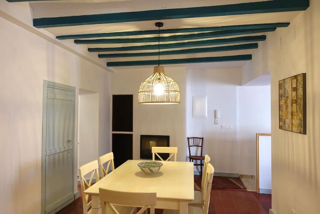 Casa Clara Pueblo, Mar Y Montana Villa Aigues Eksteriør billede