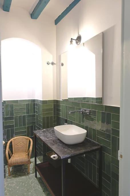 Casa Clara Pueblo, Mar Y Montana Villa Aigues Eksteriør billede