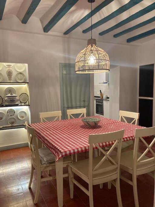 Casa Clara Pueblo, Mar Y Montana Villa Aigues Eksteriør billede