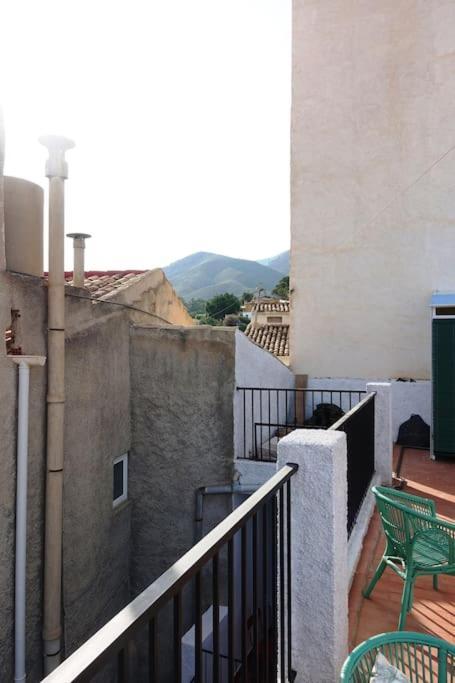 Casa Clara Pueblo, Mar Y Montana Villa Aigues Eksteriør billede