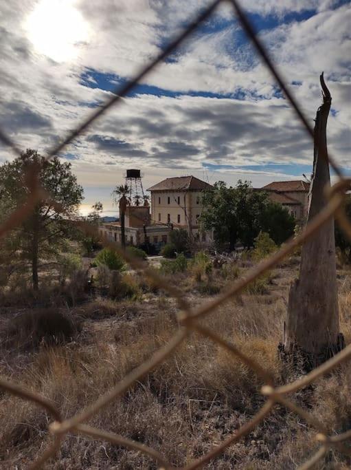 Casa Clara Pueblo, Mar Y Montana Villa Aigues Eksteriør billede