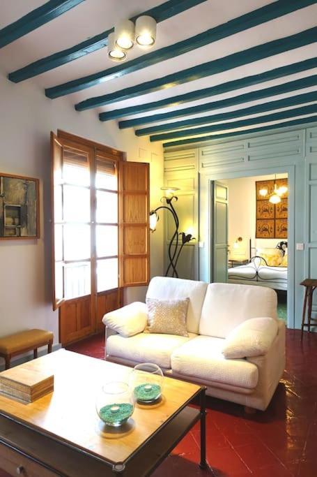 Casa Clara Pueblo, Mar Y Montana Villa Aigues Eksteriør billede