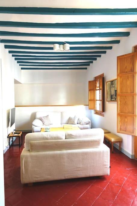 Casa Clara Pueblo, Mar Y Montana Villa Aigues Eksteriør billede