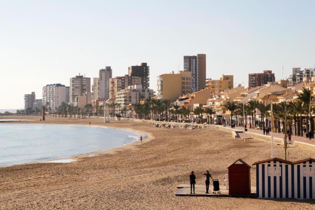 Casa Clara Pueblo, Mar Y Montana Villa Aigues Eksteriør billede