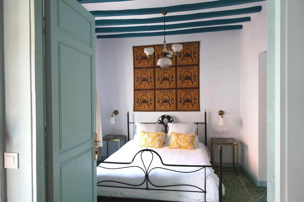 Casa Clara Pueblo, Mar Y Montana Villa Aigues Eksteriør billede