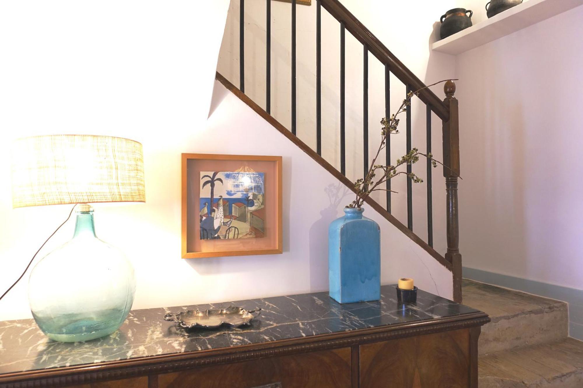 Casa Clara Pueblo, Mar Y Montana Villa Aigues Eksteriør billede