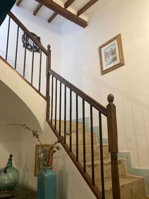 Casa Clara Pueblo, Mar Y Montana Villa Aigues Eksteriør billede