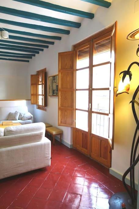Casa Clara Pueblo, Mar Y Montana Villa Aigues Eksteriør billede