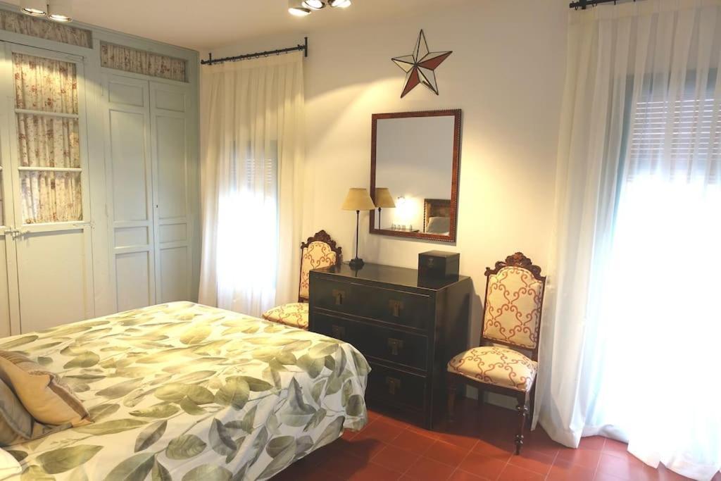 Casa Clara Pueblo, Mar Y Montana Villa Aigues Eksteriør billede