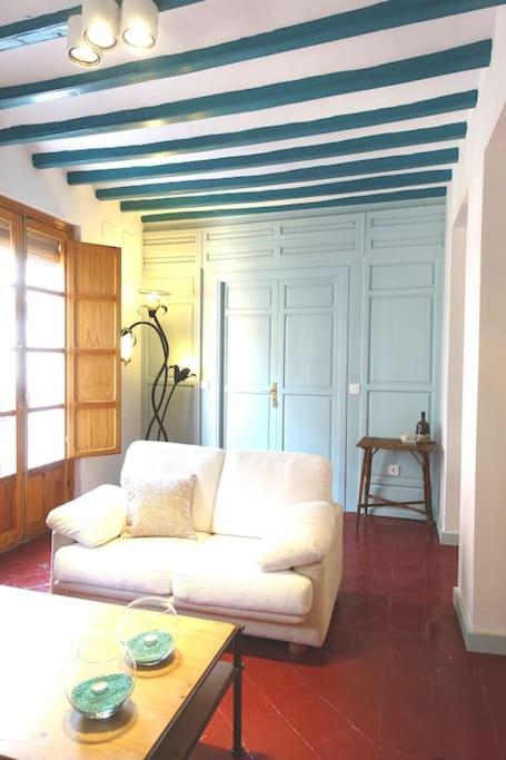 Casa Clara Pueblo, Mar Y Montana Villa Aigues Eksteriør billede