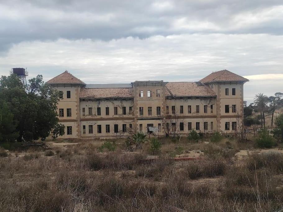 Casa Clara Pueblo, Mar Y Montana Villa Aigues Eksteriør billede