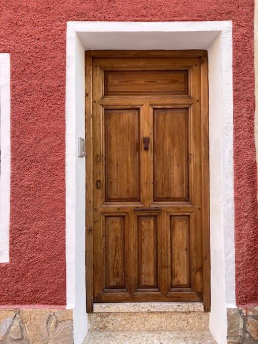 Casa Clara Pueblo, Mar Y Montana Villa Aigues Eksteriør billede