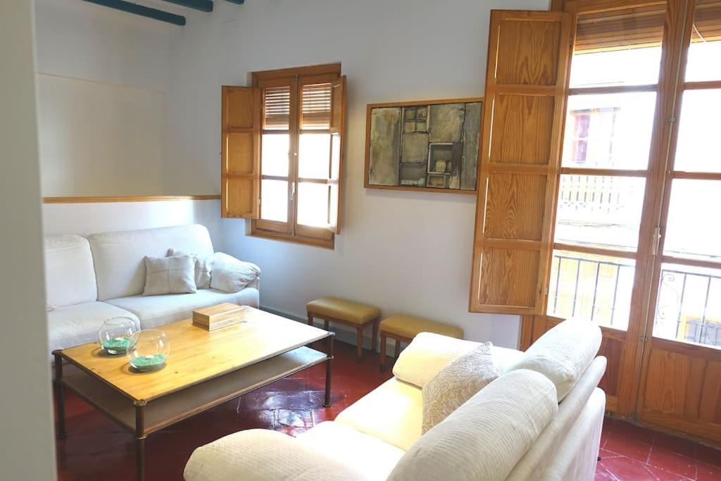 Casa Clara Pueblo, Mar Y Montana Villa Aigues Eksteriør billede
